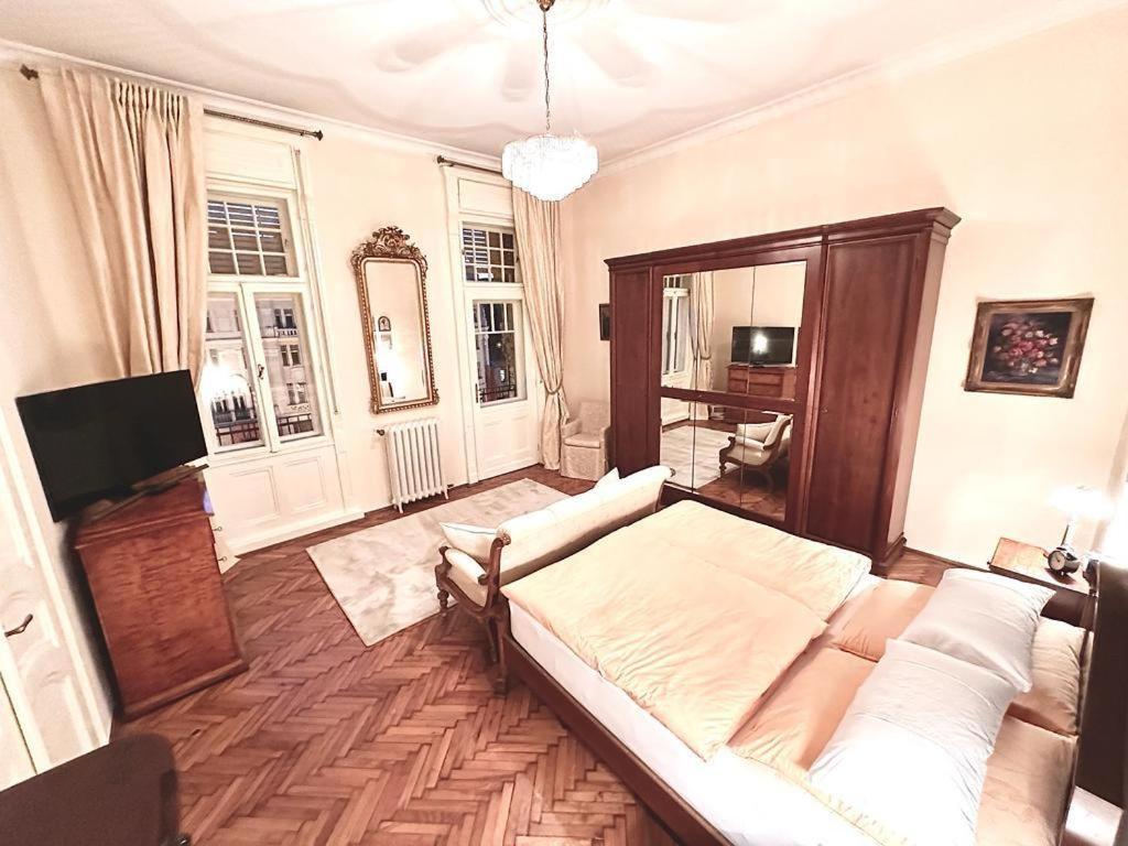 Premium Timisoara Leilighet Eksteriør bilde