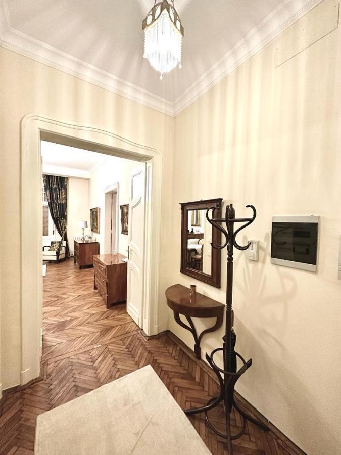 Premium Timisoara Leilighet Eksteriør bilde