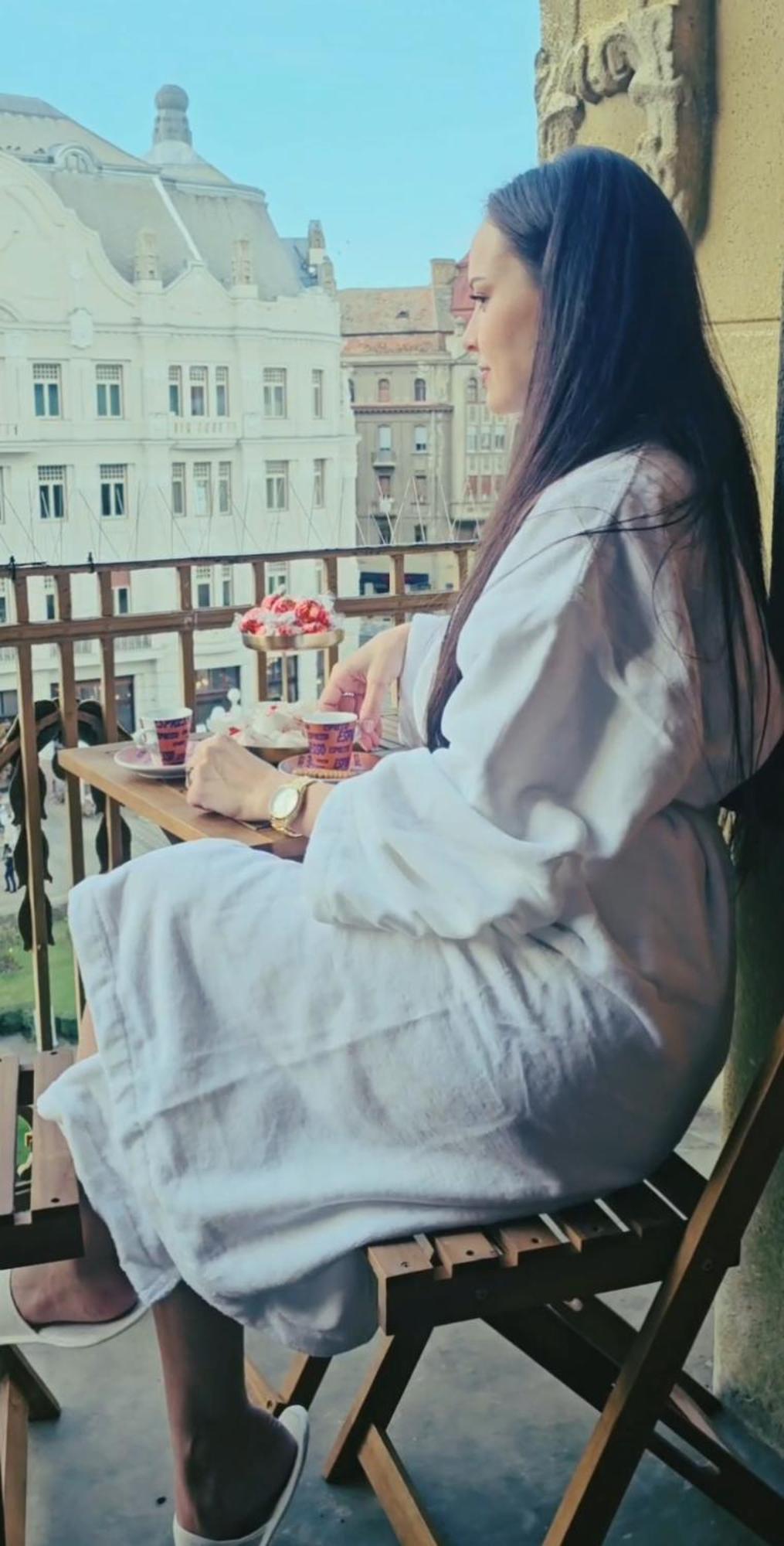 Premium Timisoara Leilighet Eksteriør bilde