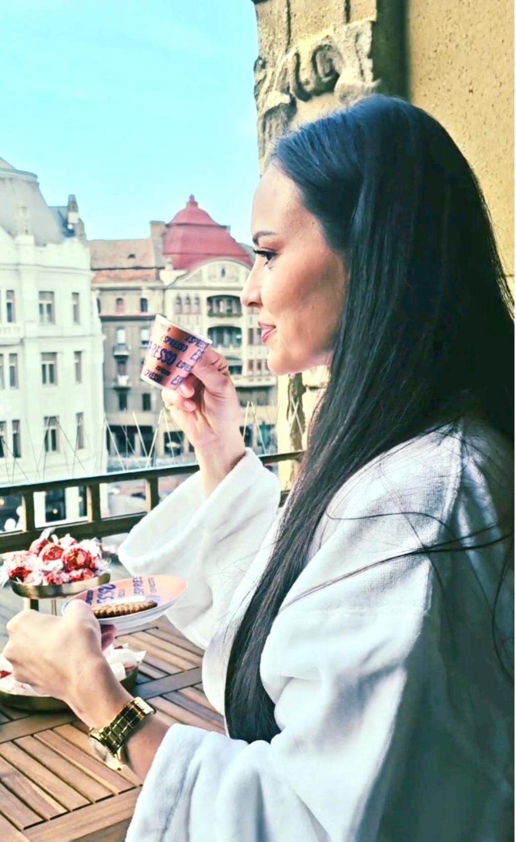 Premium Timisoara Leilighet Eksteriør bilde